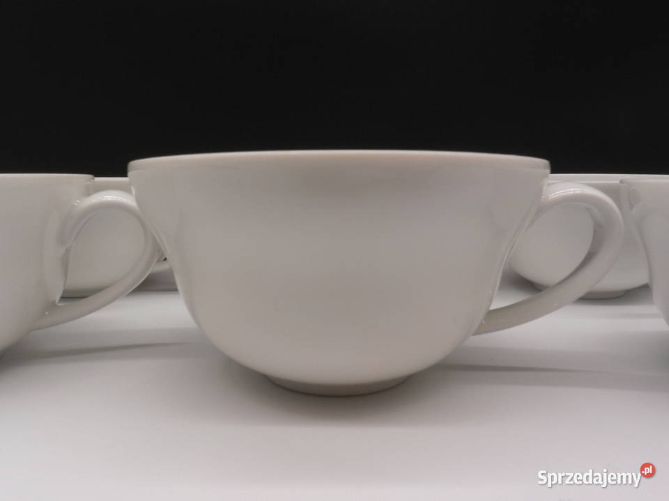 Filiżanki do espresso mokki Hutschenreuther 6 Raszków
