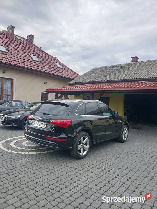 Audi q5 gniazdo SD Abramów