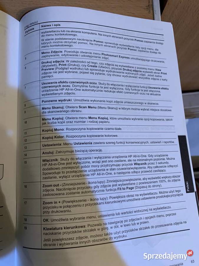 HP Photosmart C 5200 Kraków