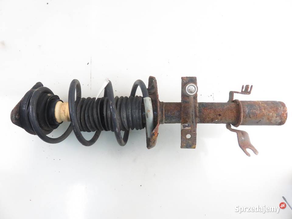 MCPERSON PRAWY PRZEDNI RENAULT CLIO III 12 16V małopolskie