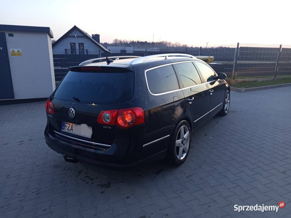 VW Passat B6 20 tdi 170 Sprzedam Zamienię wspomaganie kierownicy Passat Lubsko