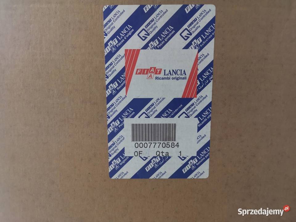 CHŁODNICA KLIMATYZACJI FIAT PUNTO 9397 17TD ORI