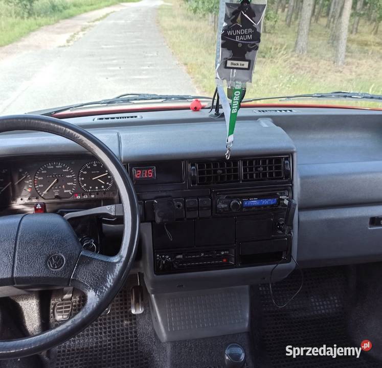 VW Transporter T4 24D 9 osobowy diesel opolskie Stare Siołkowice sprzedam