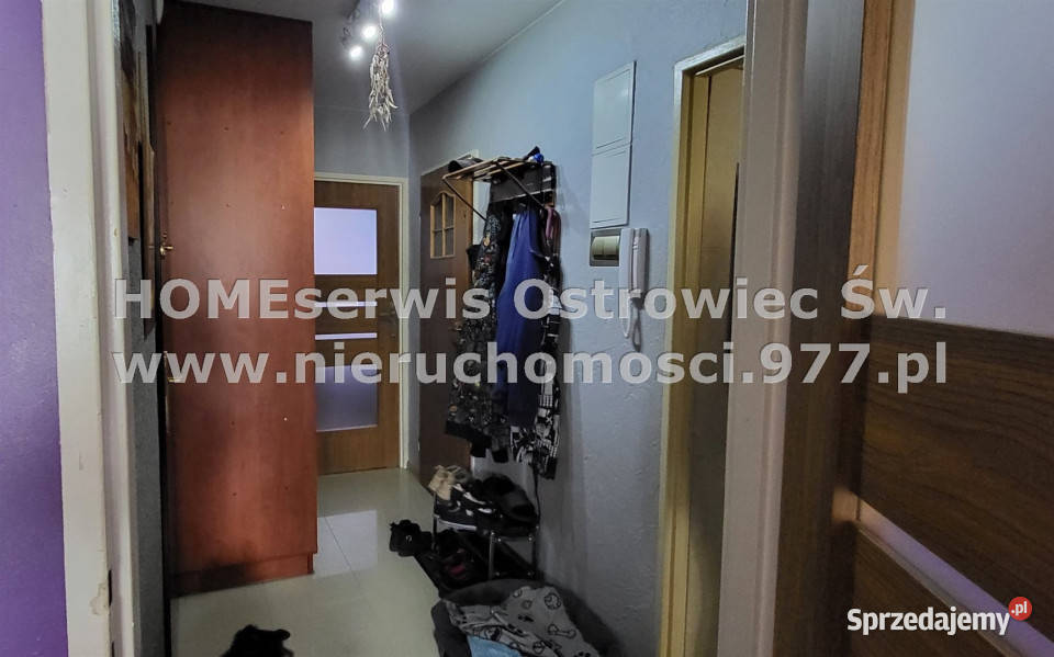 Mieszkanie Ostrowiec Świętokrzyski 48m 2pokojowe