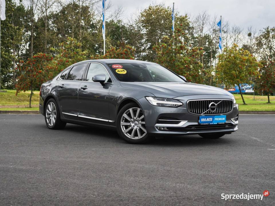 Volvo S90 D5 AWD ESP Zabrze sprzedam