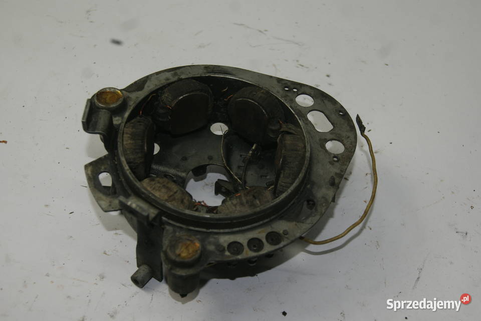 ADLER 250 Prądnica BOSCH LD ZJ2 PRĄD STOJAN