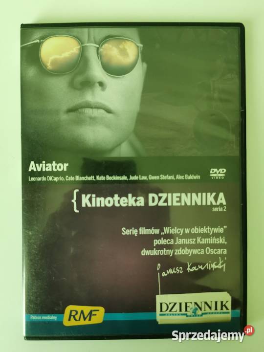 Aviator film DVD Kraków