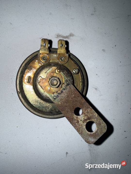 Klakson Kymco KPIPE KPW 50 wielkopolskie Ostrów Wielkopolski