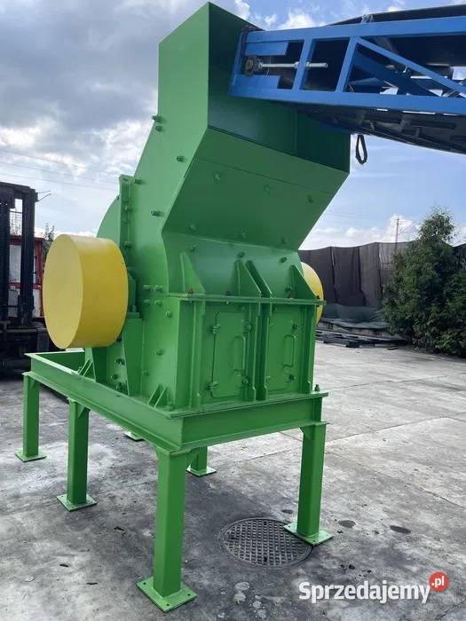 KRUSZARKA MŁOTKOWA E800x600 25th kamień złom Produkcja Wrocław