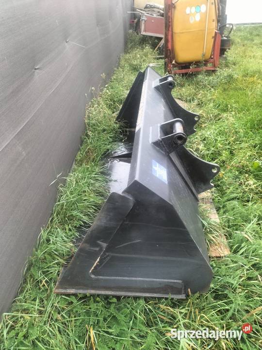 Łyżka Maileux 2 m Nowa Bielany sprzedam