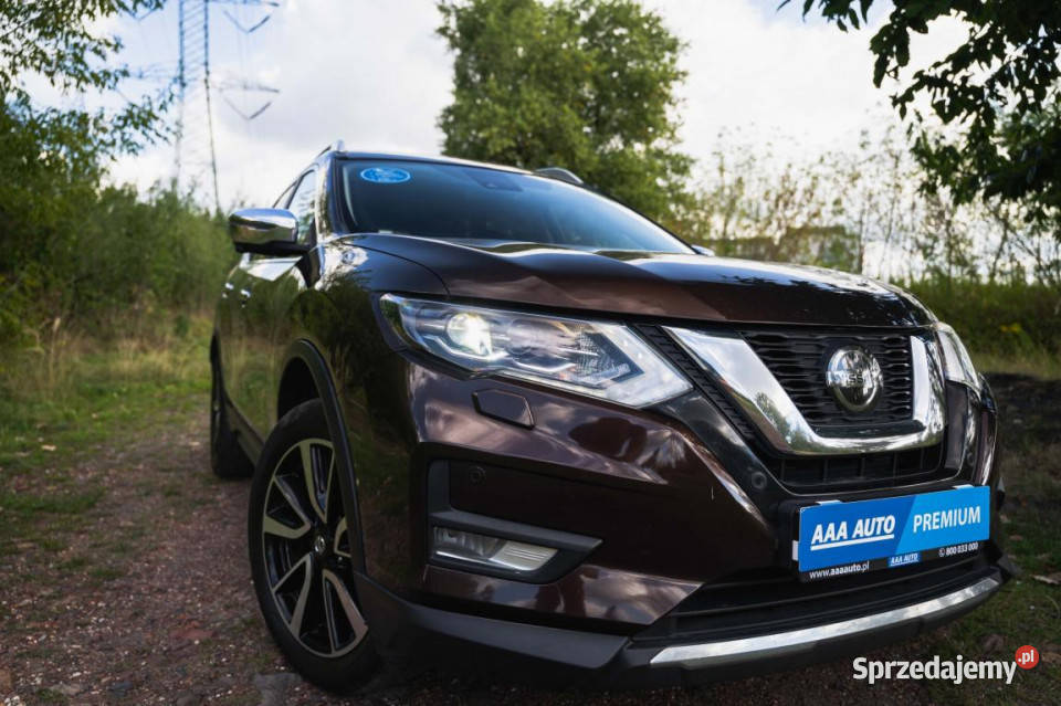 Nissan XTrail 17 dCi bluetooth Katowice sprzedam