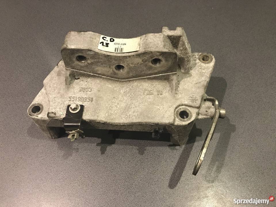 MOCOWANIE ŁAPA SILNIKA CORSA D 13 55199250 Radomsko sprzedam