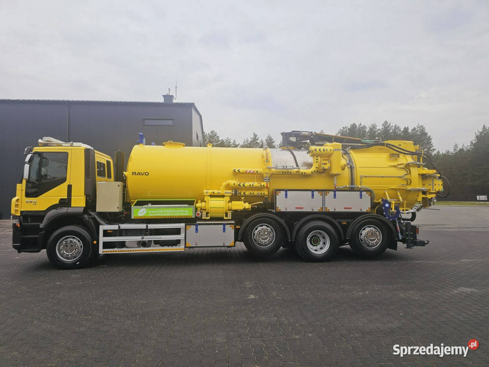 Iveco IVECO WUKO RAVO COMBI DO CZYSZCZENIA Motoryzacja Daleszyce