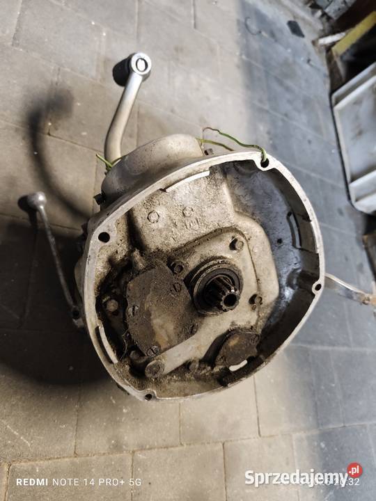 Skrzynia biegów M72 K750 Ural Opole