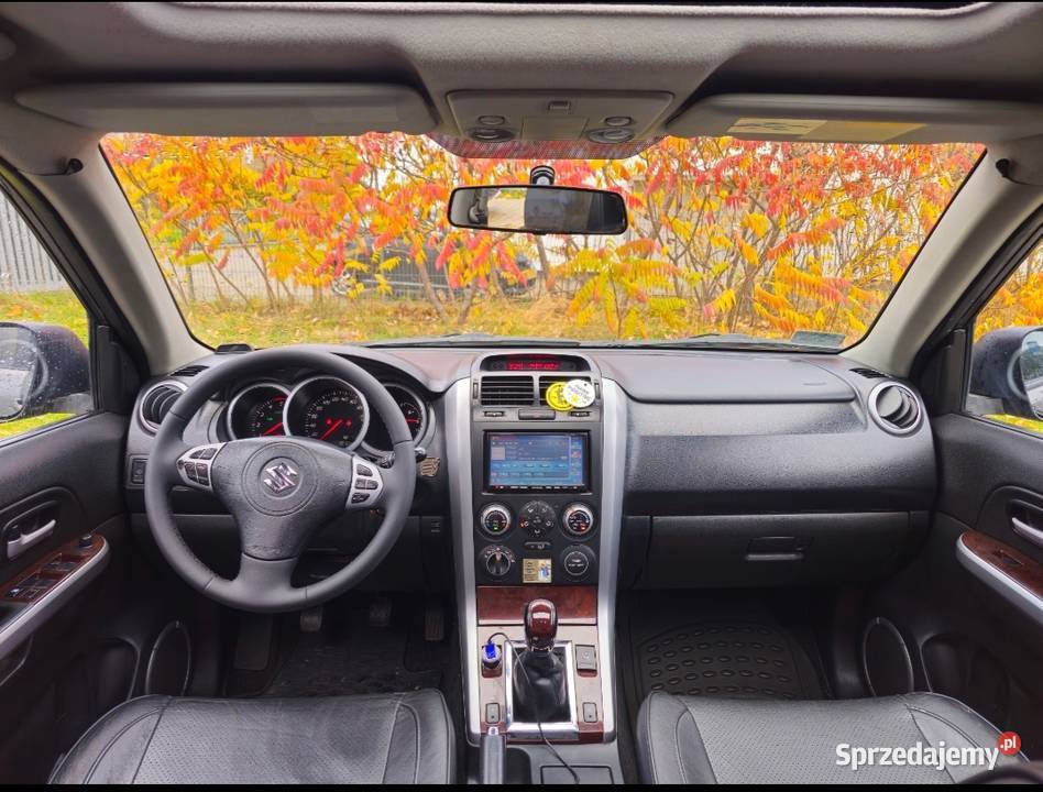 Suzuki Grand Vitara De Luxe 1998cm3 Radom