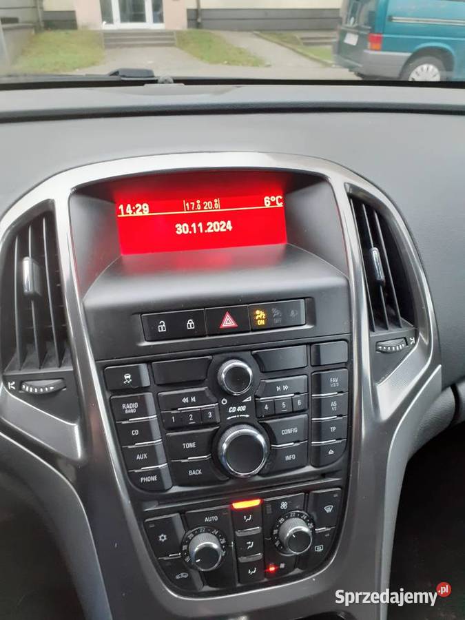 Opel Astra J 2010 Cosmo 1 właśc 79 255 Opel świętokrzyskie sprzedam