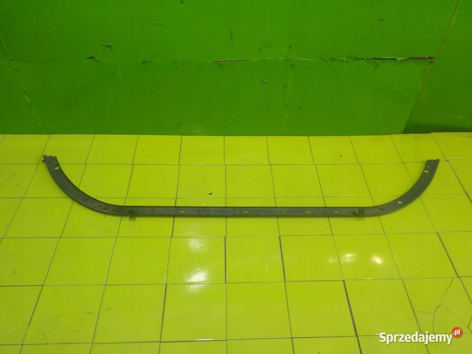 CITROEN JUMPER II 0614 wzmocnienie zderzaka osobowe