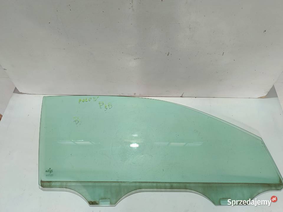 VW POLO IV SZYBA PRAWA 3D dolnośląskie Zgorzelec sprzedam