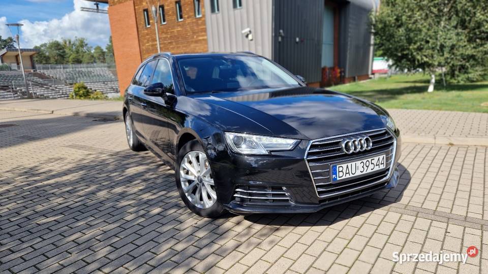 Audi a4 b9 190 łopatki zmiany biegów Augustów