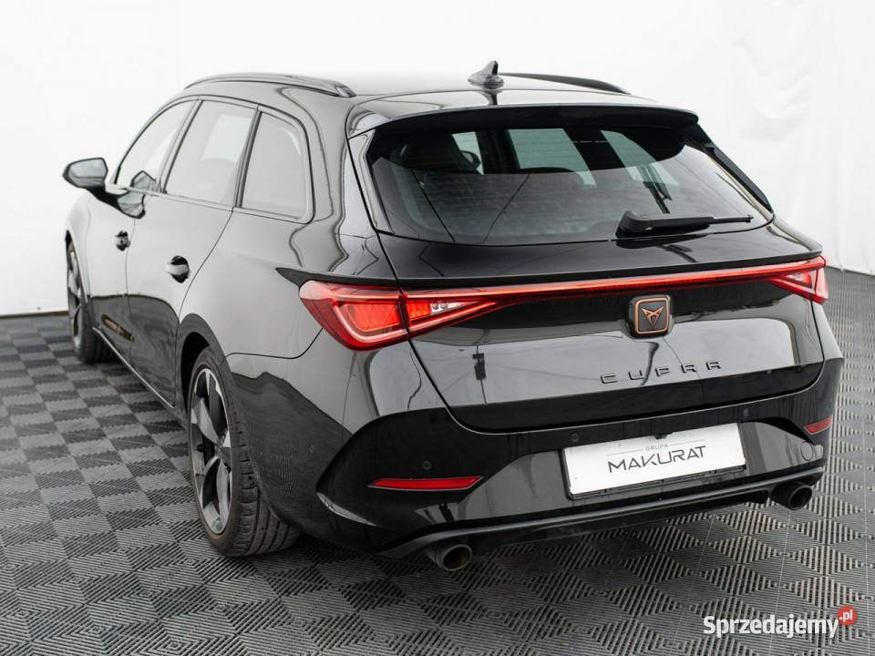 Cupra Leon Sportstourer WJ7948L20 TSI DSG Pępowo