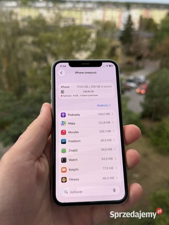 IPHONE 11 Pro 256GB Sopot