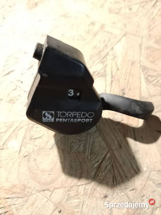 Manetka Sachs Torpedo Pentasport 5 biegów