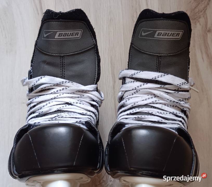 Nike bauer supreme score 95 445 28 łyżwy Poznań