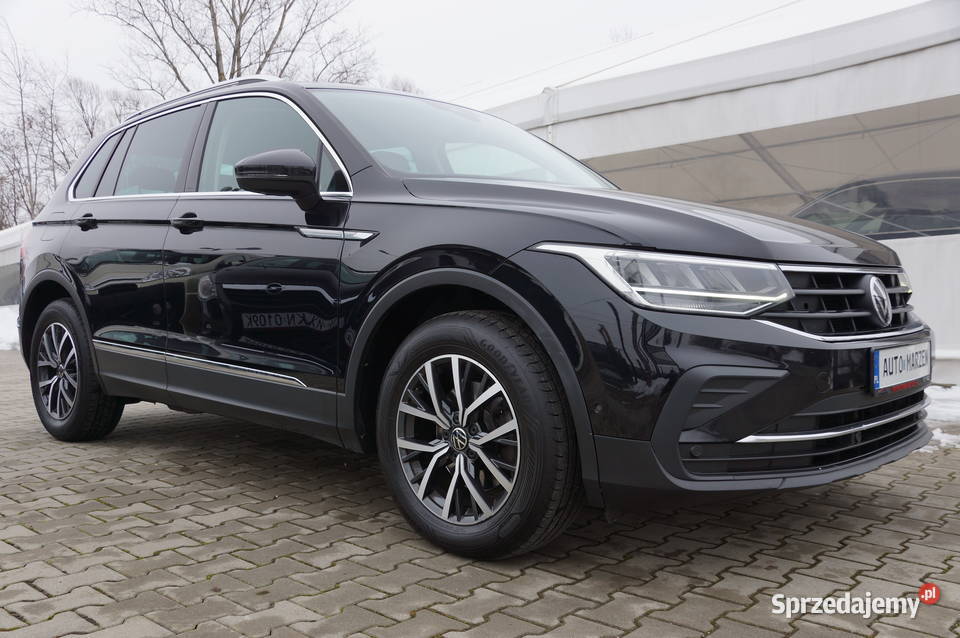 Volkswagen Tiguan 20 TDI CR 150 Lift DSG Kamera Tiguan Nowy Sącz sprzedam