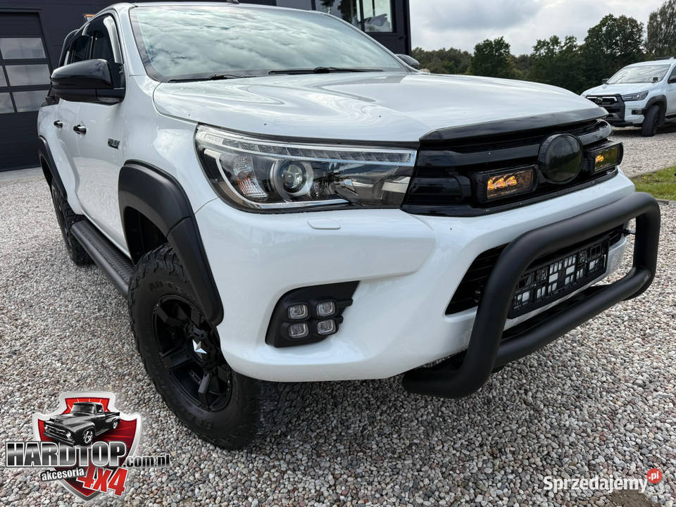Oświetlenie HILUX Zestaw Lamp LED LAZER Triple Pozostałe Pasłęk sprzedam