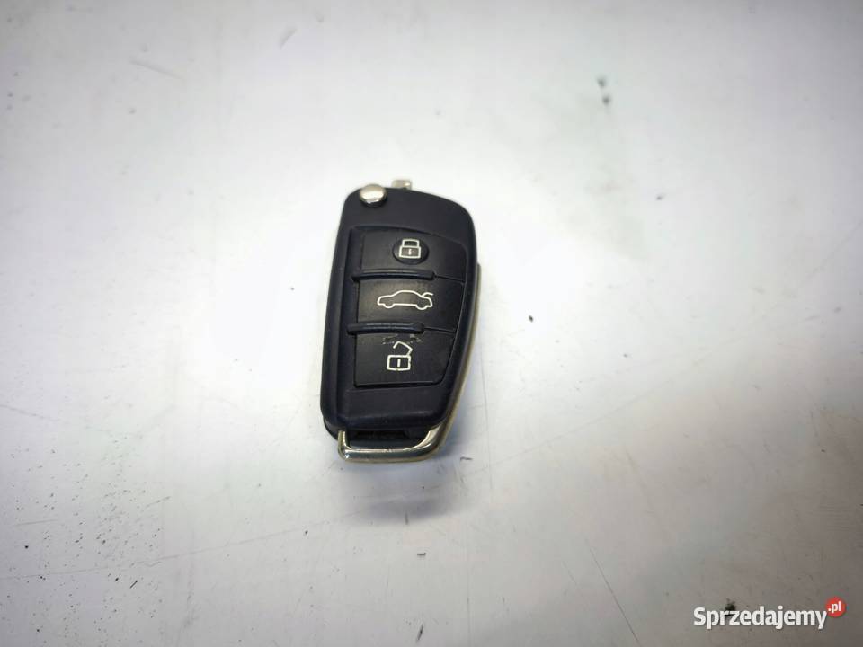 KLUCZYK PILOT SCYZORYK AUDI A1 8X Q3 8U osobowe śląskie Przystajń