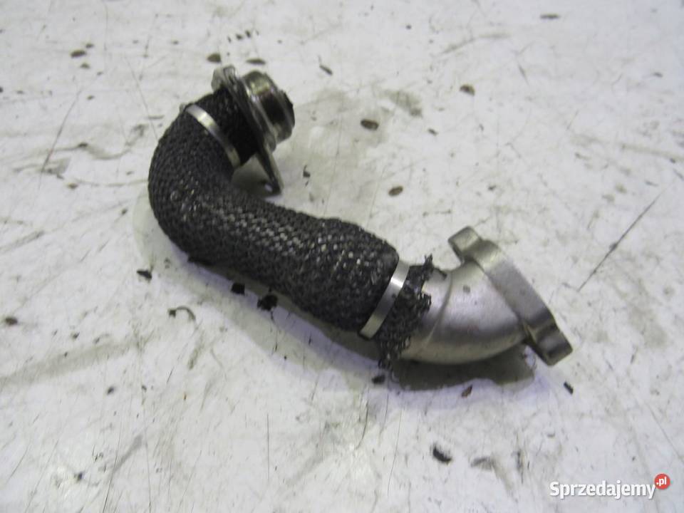 RURKA EGR SPALIN ZAFIRA C 20 CDTI