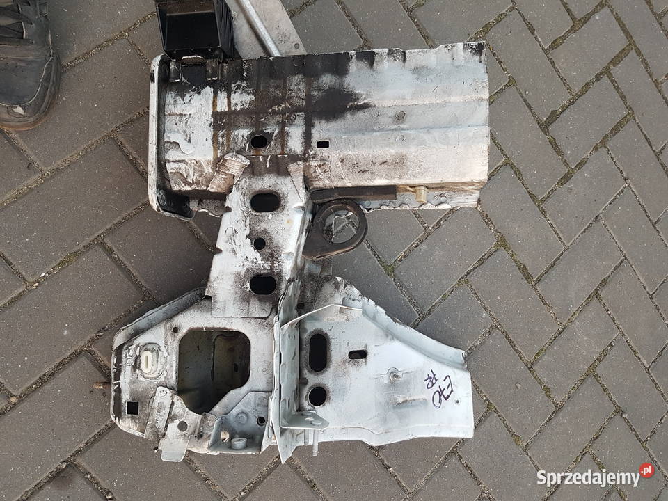 BMW X5 E70 CWIARTKA PRZOD LEWA PRAWA PODLUZNICA Turek