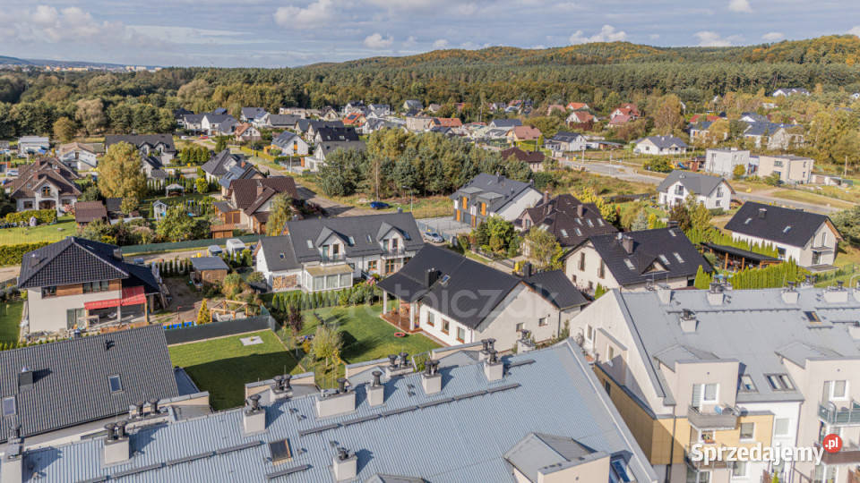 sprzedaży działki Reda 5330m2 kanalizacja