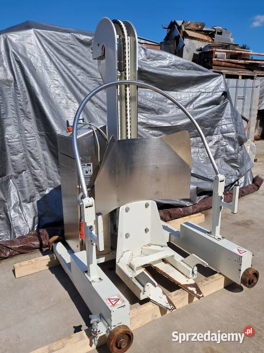 Wywrotnica do dzieży Diosna podkarpackie Rzeszów