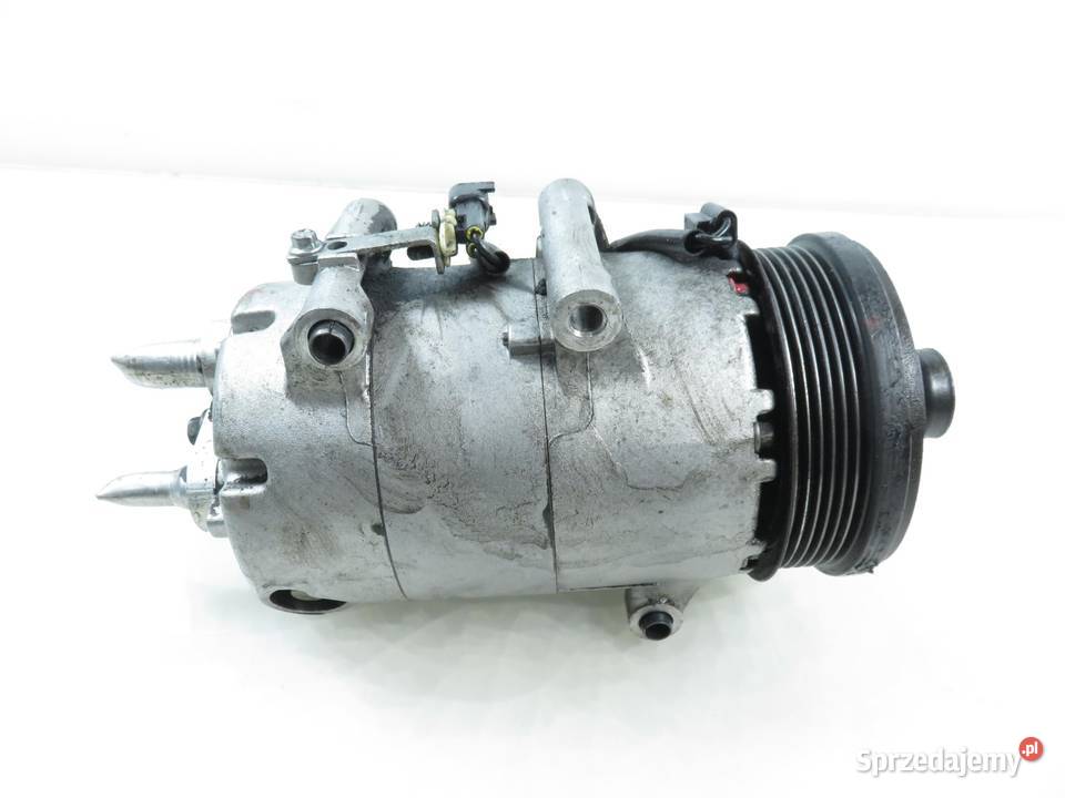 KOMPRESOR KLIMATYZACJI FORD FOCUS MK2 18 TDCi