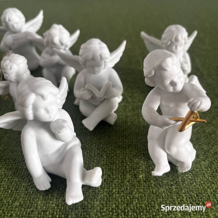 Aniołki Rosenthal Classic Nowy Sącz sprzedam