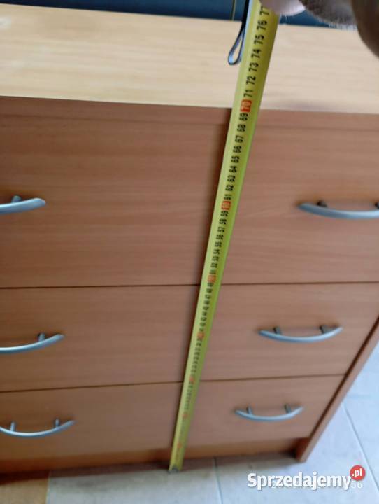 Jasna komoda brw Niemce