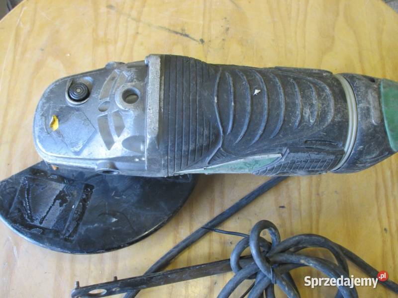 Szlifierka kątowa Hitachi Hikoki G23UDY 2600W Pleszew