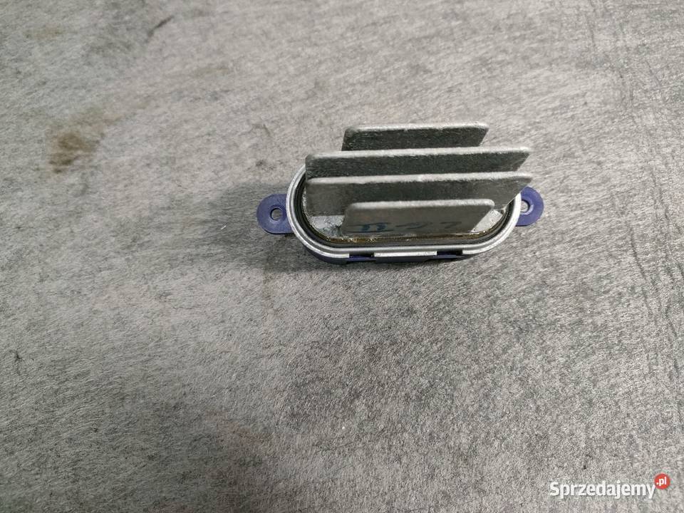 Laguna II rezystor dmuchawy Części samochodowe Swarzędz