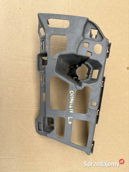 ŚLIZG ZDERZAKA ORG LEWY PRZÓD OCTAVIA 4 wielkopolskie Międzychód