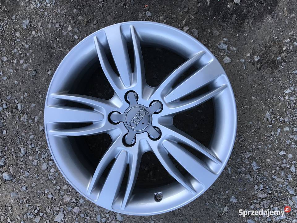 Alufelgi 17 5x112 Kranów