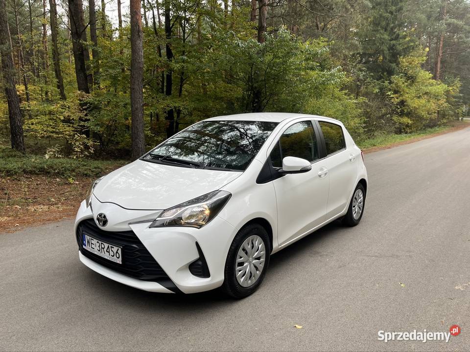 Yaris III Lift Salon Polska Instalacja gazowa Yaris śląskie