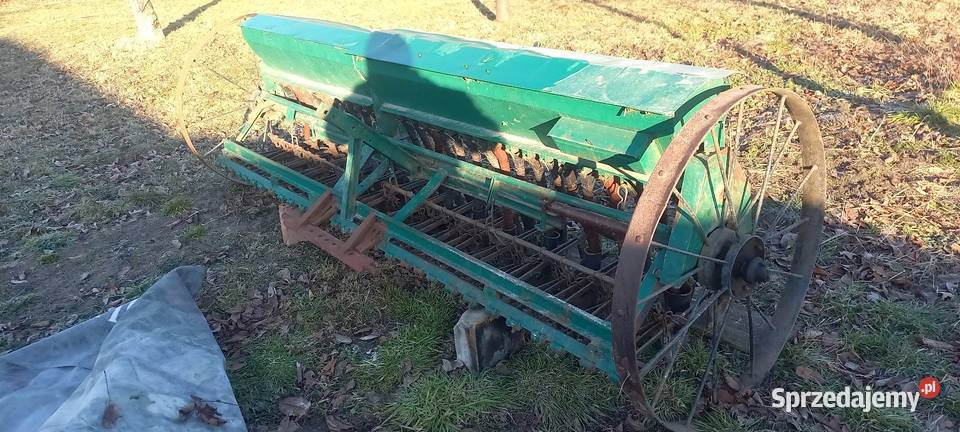 Siewnik do zboża Dom i Ogród Wilkowa sprzedam