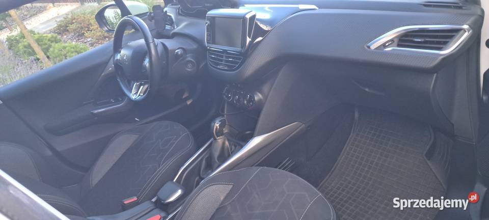 Peugeot 2008 15 blueHDI 2019 2008 Słodków-Kolonia