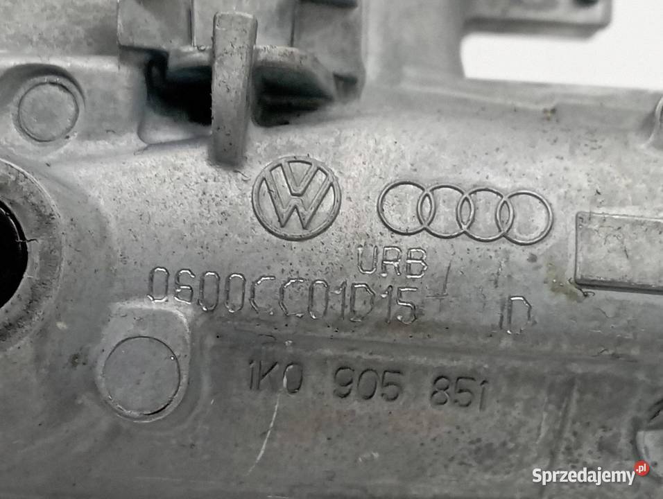 STACYJKA 1K0905851 Skoda Rapid I 20122019