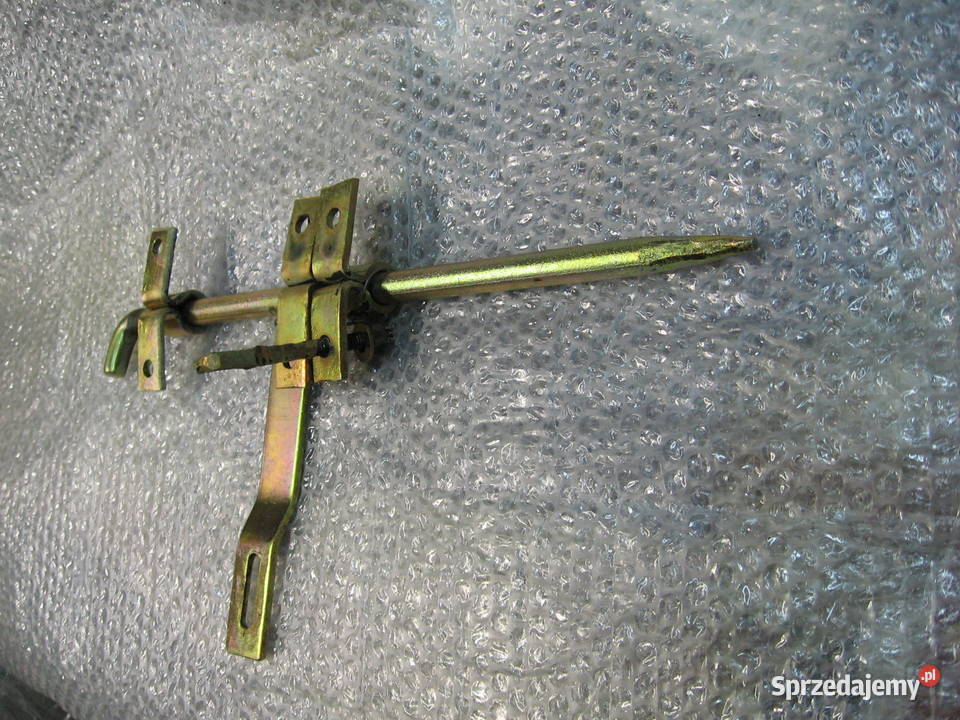 Stary skobel rygiel zamknięcie drzwi uchwyt Przemyśl