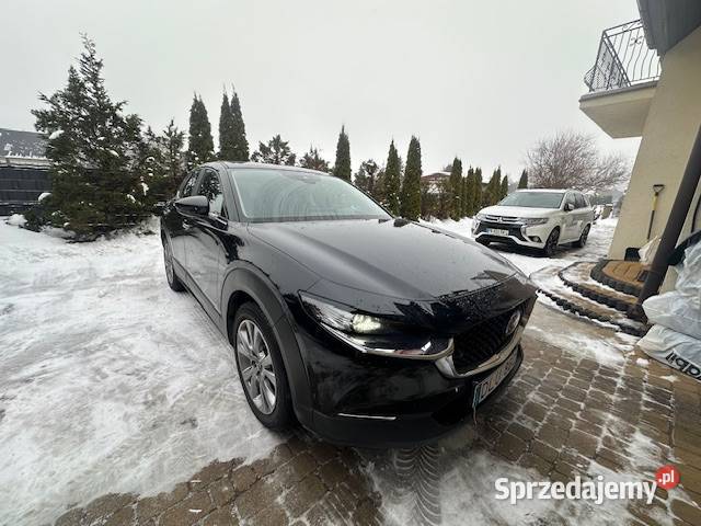 Mazda CX30 Automat 20 Benzyna fra vat 23 Gdańsk