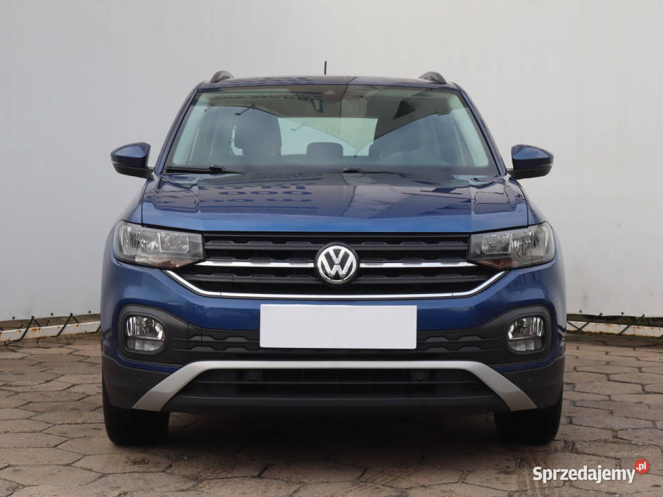 VW TCross 10 TSI Łódź sprzedam