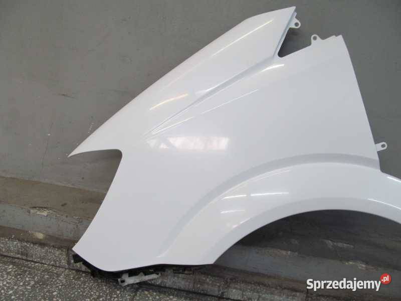 Błotnik Nadkole prawe lewe Mercedes sprinter 906 Kraśnik sprzedam