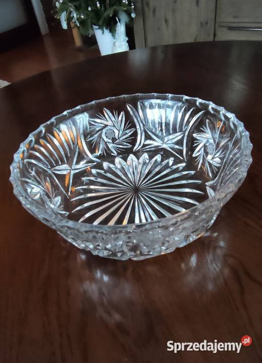 Piękne kryształy PRL Lublin